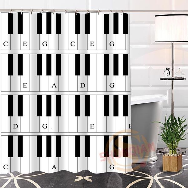 100% polyester custom popular creative musical fabric modern shower curtain bathroom with hooks new arrival h0223-441
100% polyester custom popular creative musical fabric modern shower curtain bathroom with hooks new arrival h0223-441