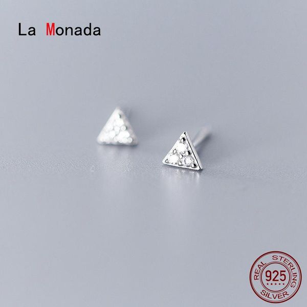 stud la monada earrings for women silver 925 triangle geometry fine jewelry sterling, Golden;silver
stud la monada earrings for women silver 925 triangle geometry fine jewelry sterling, Golden;silver