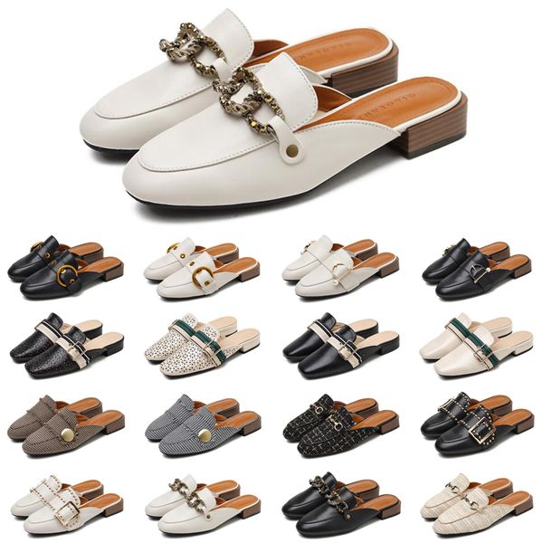 designer women slides slippers womens all-match sandals white black slide slipper flat flip flops size 35-39
designer women slides slippers womens all-match sandals white black slide slipper flat flip flops size 35-39