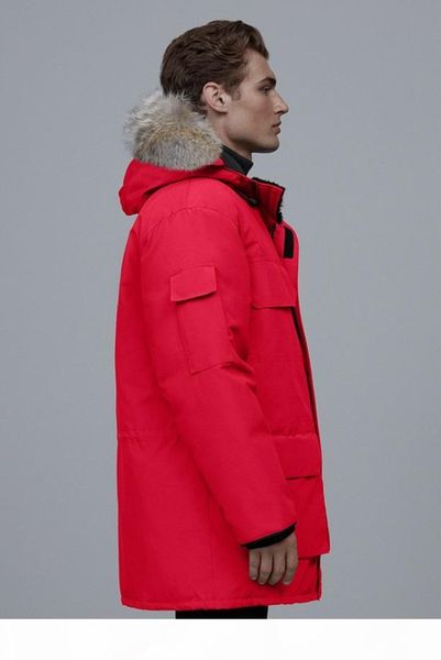 mens winter coats jackets veste homme outdoor winter jassen outerwear big fur hooded fourrure manteau down jacket coat hiver parka doudoune, Black
mens winter coats jackets veste homme outdoor winter jassen outerwear big fur hooded fourrure manteau down jacket coat hiver parka doudoune, Black