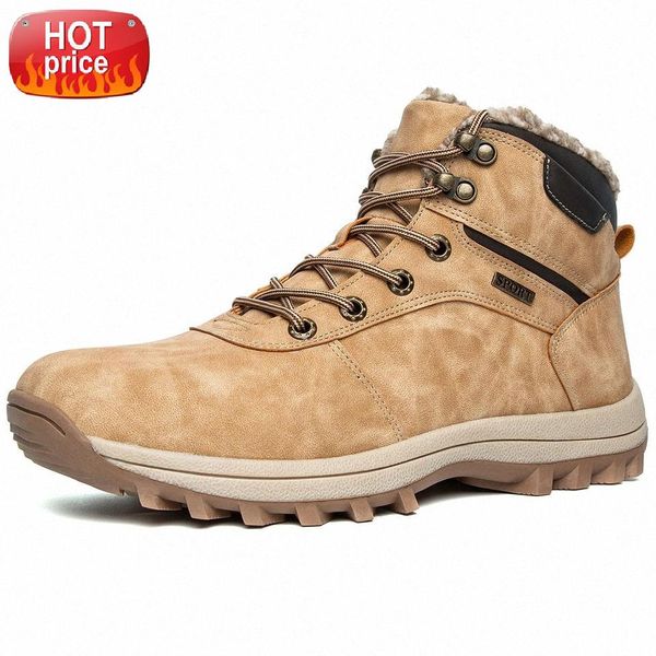 winter men shoes for boots thick fur warm boots for men footwear waterproof snow shoes #uy41
winter men shoes for boots thick fur warm boots for men footwear waterproof snow shoes #uy41