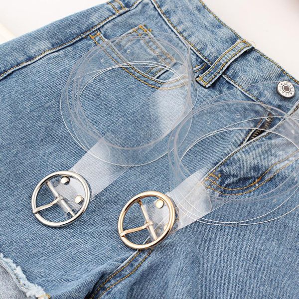 transparent heart shape buckle belt waistband clothes jeans dress decor waist belt waist strap clear for women, Black;brown
transparent heart shape buckle belt waistband clothes jeans dress decor waist belt waist strap clear for women, Black;brown