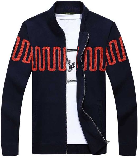 men's sweaters arrives autumn winter cardigan coat mandarin collar casual clothes for men zipper sweater male warm knitwear, White;black
men's sweaters arrives autumn winter cardigan coat mandarin collar casual clothes for men zipper sweater male warm knitwear, White;black