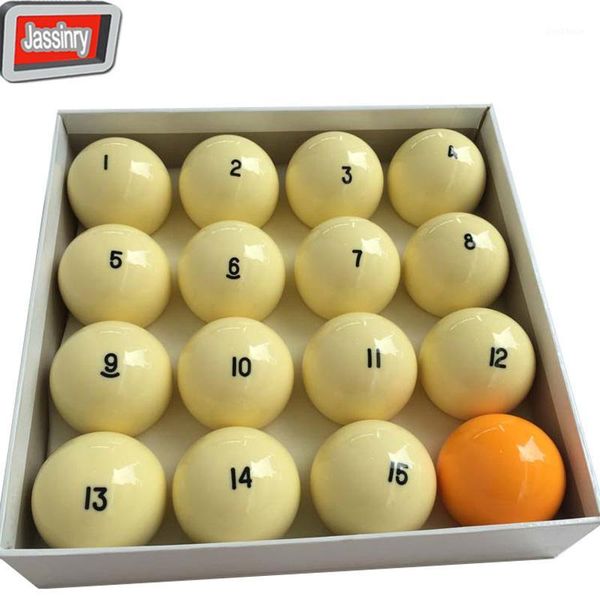 1pc single billiard pool ball 68mm resin russian billiard balls no1-no15 yellow cue ball(optional)
1pc single billiard pool ball 68mm resin russian billiard balls no1-no15 yellow cue ball(optional)