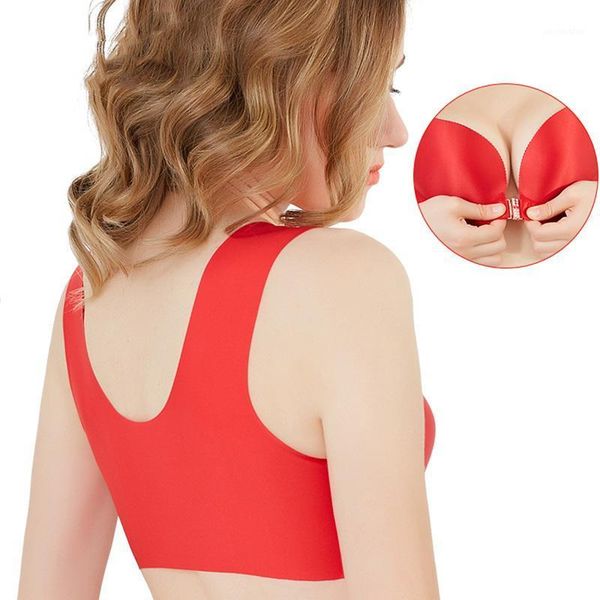 sleep back buckle push up bra, backless sports bras rings, fertilizer increasing waist bras, plus size women button front bra1, Red;black
sleep back buckle push up bra, backless sports bras rings, fertilizer increasing waist bras, plus size women button front bra1, Red;black