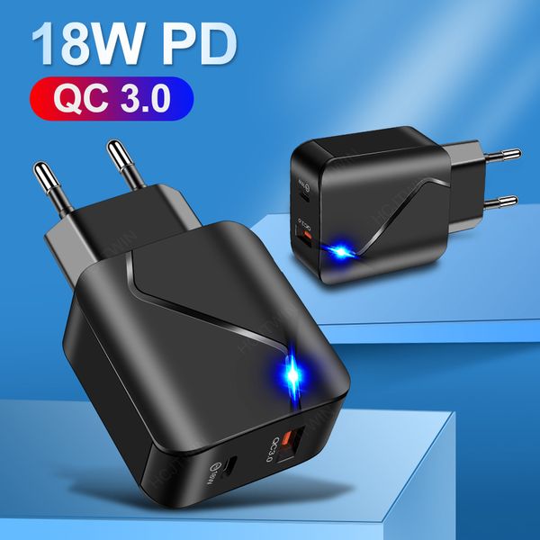 type-c usb-c 18w pd+qc 3.0 fast wall cellphone charger with us eu uk plug for iphone ipad xiaomin huawei mobile phone
type-c usb-c 18w pd+qc 3.0 fast wall cellphone charger with us eu uk plug for iphone ipad xiaomin huawei mobile phone