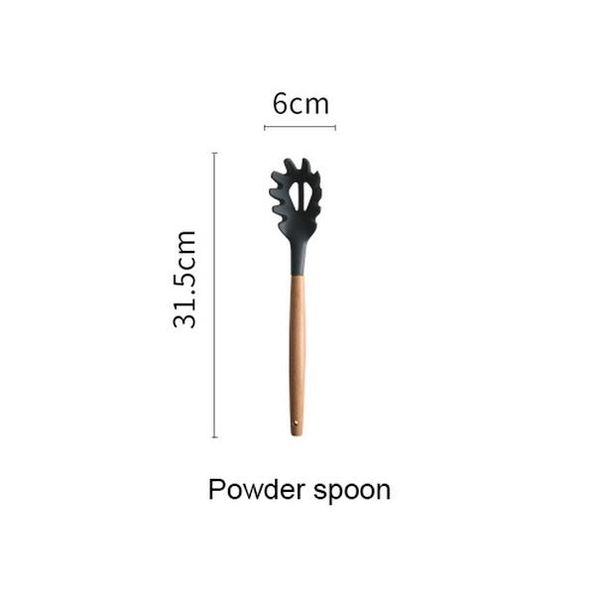 sile kitchen tools cooking sets soup spoon spatula non stick shovel with wooden handle special heat resistant design wmtfiy
sile kitchen tools cooking sets soup spoon spatula non stick shovel with wooden handle special heat resistant design wmtfiy
