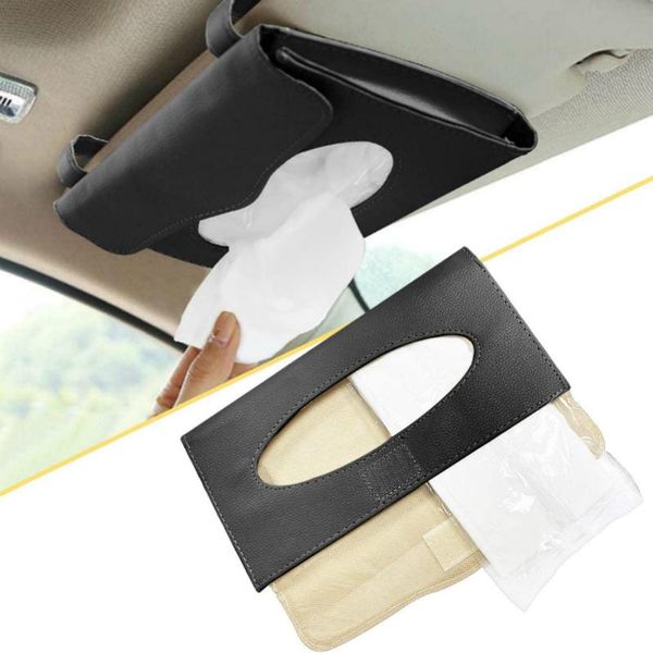 tissue boxes & napkins home simple holder car sun visor napkin leather hanging box for vehicle
tissue boxes & napkins home simple holder car sun visor napkin leather hanging box for vehicle