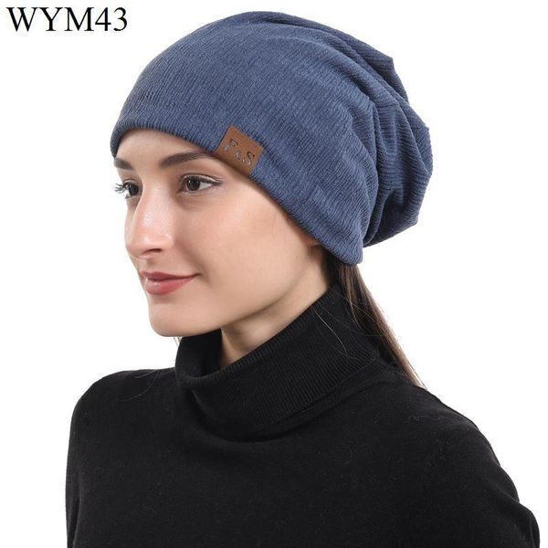 beanie/skull caps solid woman knit hat fashion autumn winter female and hats man bonnets for women, Blue;gray
beanie/skull caps solid woman knit hat fashion autumn winter female and hats man bonnets for women, Blue;gray