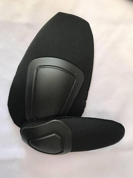 elbow & knee pads tactical and protector pad for paintball combat uniform suit, 2 pads/set1, Black;gray
elbow & knee pads tactical and protector pad for paintball combat uniform suit, 2 pads/set1, Black;gray