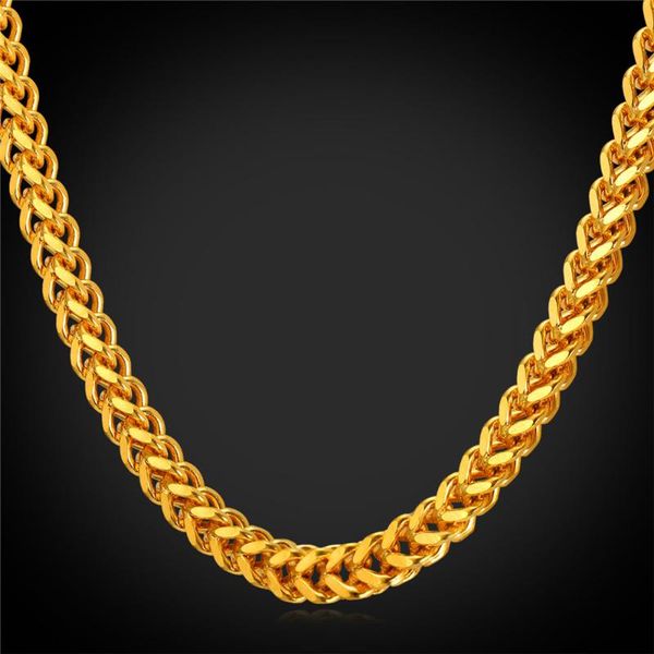 ожерелье цепи ссылок для мужчин hiphop box curb franco цепи ожерелье из нержавеющей стали из нержавеющей стали ювелирные изделия панк-стиль, Silver
ожерелье цепи ссылок для мужчин hiphop box curb franco цепи ожерелье из нержавеющей стали из нержавеющей стали ювелирные изделия панк-стиль, Silver
