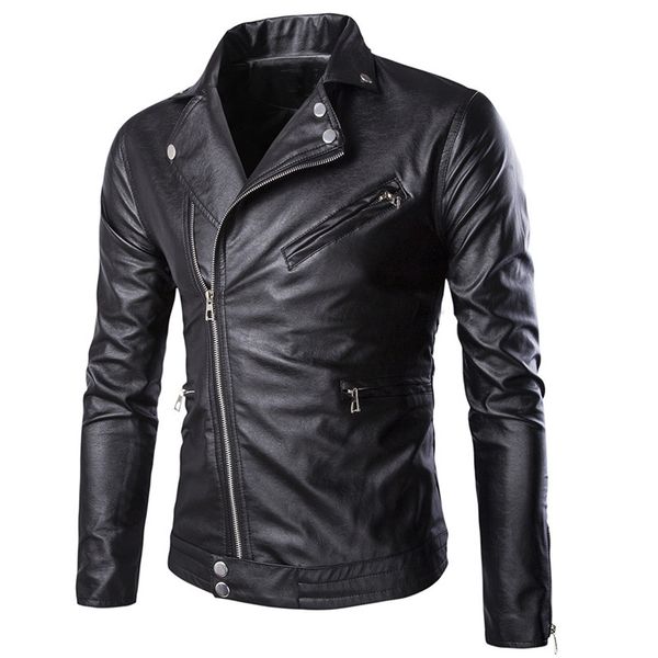 popular autumn beautiful jacket from punk plutonium new black leather jackets man-sized male zipper m-3xl 4xl 5xl gqbb
popular autumn beautiful jacket from punk plutonium new black leather jackets man-sized male zipper m-3xl 4xl 5xl gqbb