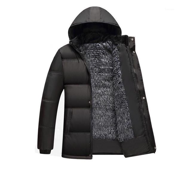 2021 new waterproof winter jacket men hoodied parka men warm winter coat thicken fleece zipper mens jackets plus size 4xl1, Black
2021 new waterproof winter jacket men hoodied parka men warm winter coat thicken fleece zipper mens jackets plus size 4xl1, Black
