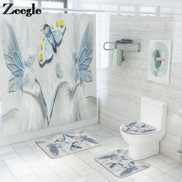 simple vintage bath mat for bathroom memory foam u-shaped bath mat and shower curtain set with hooks absorbent toilet rugs1
simple vintage bath mat for bathroom memory foam u-shaped bath mat and shower curtain set with hooks absorbent toilet rugs1