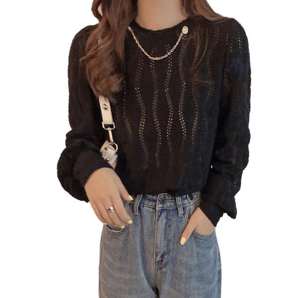 women's blouses & shirts spring autumn style lace blouse shirt solid color long sleeve patchwork hollow out elegant sp975, White
women's blouses & shirts spring autumn style lace blouse shirt solid color long sleeve patchwork hollow out elegant sp975, White