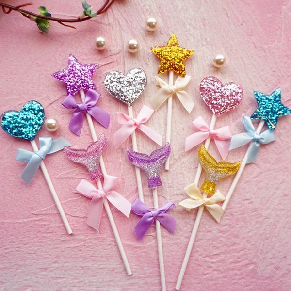 pcs/lot paillette tail heart star cake er birthday decoration baby shower kids party favor supplies1 other festive & supplies
pcs/lot paillette tail heart star cake er birthday decoration baby shower kids party favor supplies1 other festive & supplies