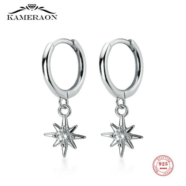 hoop & huggie 925 sterling silver earrings star design light ear buckle female simple small fresh zircon jewelry for women, Golden;silver
hoop & huggie 925 sterling silver earrings star design light ear buckle female simple small fresh zircon jewelry for women, Golden;silver