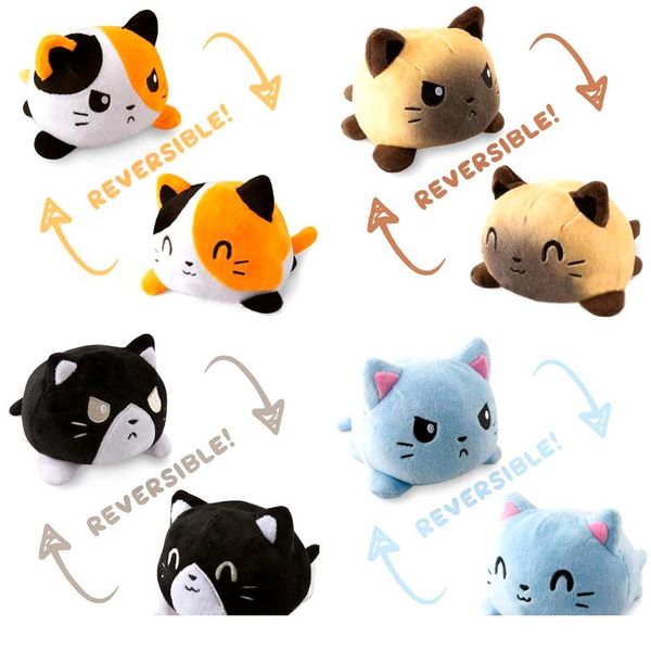 reversible cat gato kids soft gift plushie ocs plush animals double-sided doll cute toys peluches for pulpos wmtycf
reversible cat gato kids soft gift plushie ocs plush animals double-sided doll cute toys peluches for pulpos wmtycf