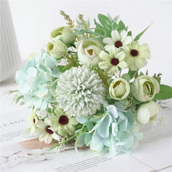 hydrangea flowers artificial bouquet flores silk fake peony bridal hand flower roses wedding decoration1
hydrangea flowers artificial bouquet flores silk fake peony bridal hand flower roses wedding decoration1