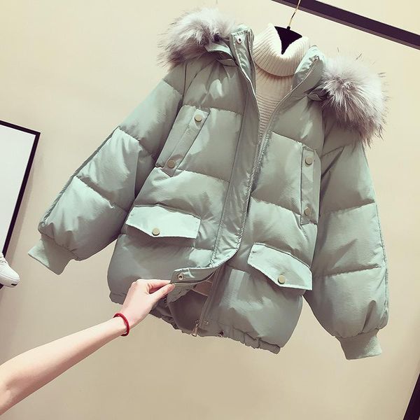 ayunsue 2021 winter jacket women plus size korean hooded parkas women clothes female jackets and coats woman coat mujer chaqueta, Black
ayunsue 2021 winter jacket women plus size korean hooded parkas women clothes female jackets and coats woman coat mujer chaqueta, Black