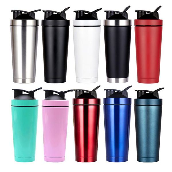 25oz stainless steel shake cup candy color double wall insulated protein drinkware coffee mugs outdoor water drink bottles 750ml
25oz stainless steel shake cup candy color double wall insulated protein drinkware coffee mugs outdoor water drink bottles 750ml