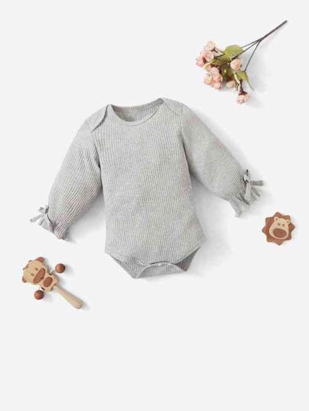 baby 1pc bow detail flounce sleeve bodysuit she, Blue
baby 1pc bow detail flounce sleeve bodysuit she, Blue