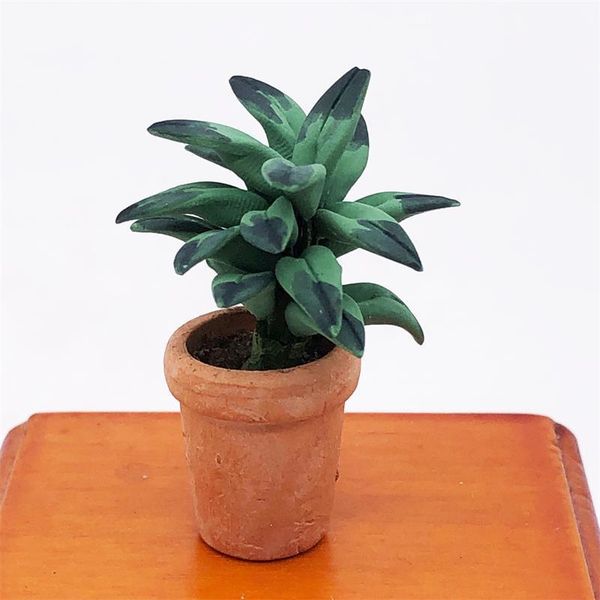 1: 12 dollhouse doll house accessories model mini green leaf potted fresh miniature bedroom ornaments handmade design crsm
1: 12 dollhouse doll house accessories model mini green leaf potted fresh miniature bedroom ornaments handmade design crsm