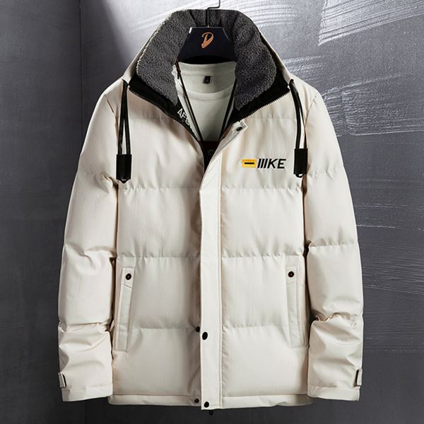 men's wool collar thick cotton padded jacket, warm coat, large 6xl, 7xl, 8xl, new in 2021 winter, Black
men's wool collar thick cotton padded jacket, warm coat, large 6xl, 7xl, 8xl, new in 2021 winter, Black