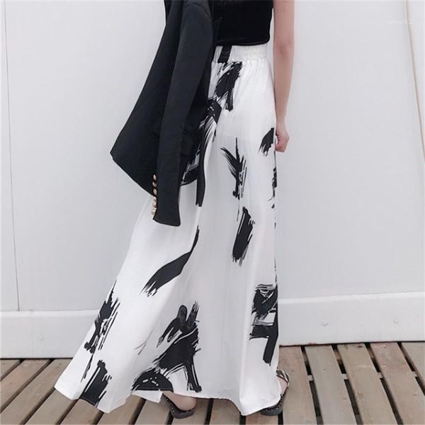 skirts lo.ve korean printed split women long skirt elastic high waist floor-length female 2021 summer fashion beach lady clothes1, Black
skirts lo.ve korean printed split women long skirt elastic high waist floor-length female 2021 summer fashion beach lady clothes1, Black