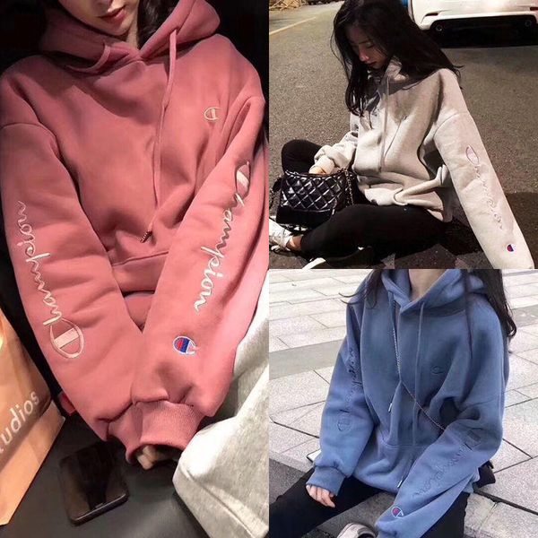 sweater japanese fashion brand women autumn winter ins languid style, letters embroidered plush couple hooded students and boys, Black
sweater japanese fashion brand women autumn winter ins languid style, letters embroidered plush couple hooded students and boys, Black