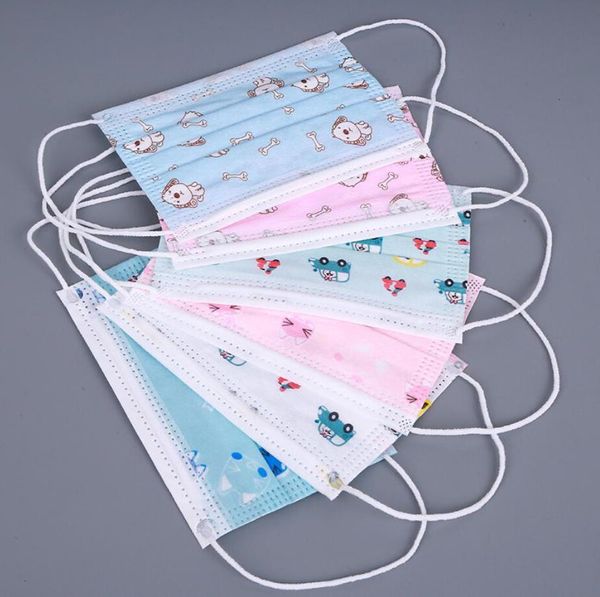 disposable for pollution breathable print cartoon respirator mask new mouth anti child face masks non-woven girls kids boys kids gech
disposable for pollution breathable print cartoon respirator mask new mouth anti child face masks non-woven girls kids boys kids gech