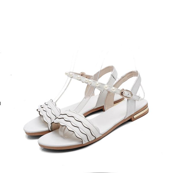 33-46 2021 new size genuine superior quality simple ladies sandals women shoes or04, Black
33-46 2021 new size genuine superior quality simple ladies sandals women shoes or04, Black