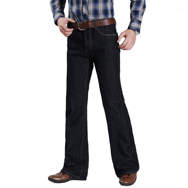 new jeans male boot-cut thick pants trousers flares high-waist winter casual men's denim1, Blue
new jeans male boot-cut thick pants trousers flares high-waist winter casual men's denim1, Blue