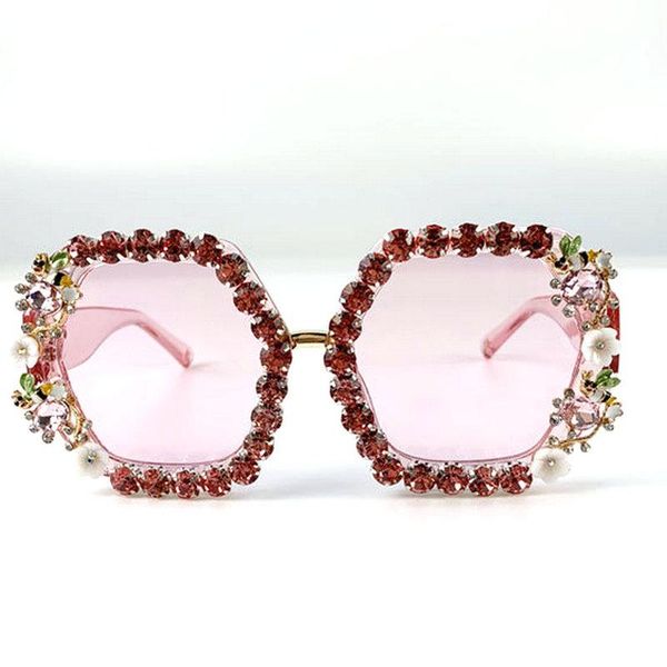 sunglasses oversized black women diamond around designer handmade eyewear uv400 luxury mens big sun glasses fml, White;black
sunglasses oversized black women diamond around designer handmade eyewear uv400 luxury mens big sun glasses fml, White;black