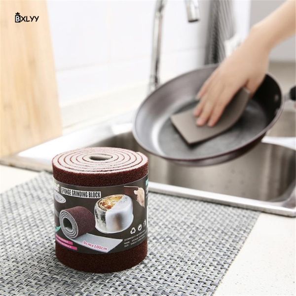 1 roll kitchen cleaning dish sponge kitchen descaling brush kitchen accessories gadget emery cleaning brush bbq for kitchen.8z wmtxck
1 roll kitchen cleaning dish sponge kitchen descaling brush kitchen accessories gadget emery cleaning brush bbq for kitchen.8z wmtxck
