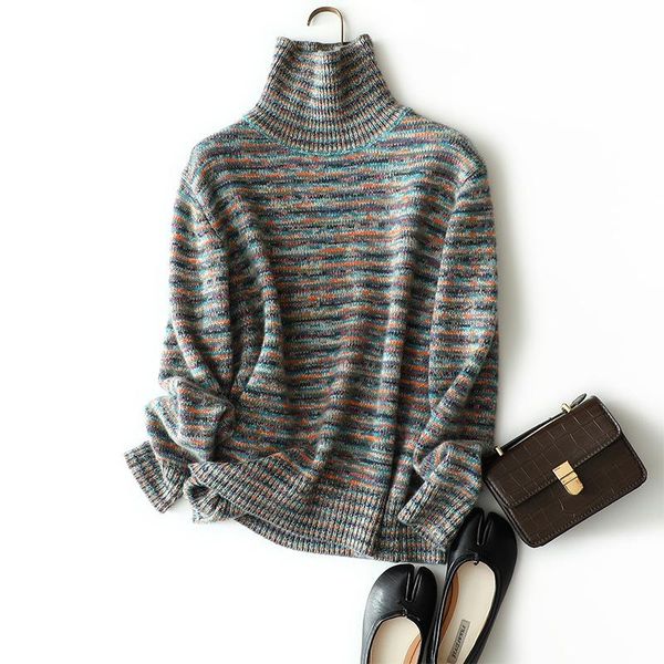 women's sweaters winter styles stylish 100% cashmere turtleneck sweater women knitted thick warm pullovers long sleeve chic softness ju, White;black
women's sweaters winter styles stylish 100% cashmere turtleneck sweater women knitted thick warm pullovers long sleeve chic softness ju, White;black