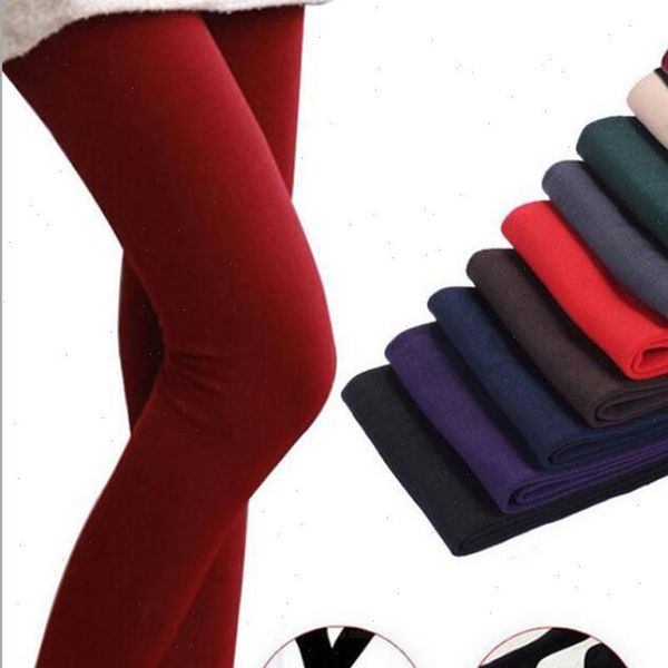 25 warm thin long leggings women solid winter keep warm plus velvet thicken elastic trousers leggings pants, Black
25 warm thin long leggings women solid winter keep warm plus velvet thicken elastic trousers leggings pants, Black