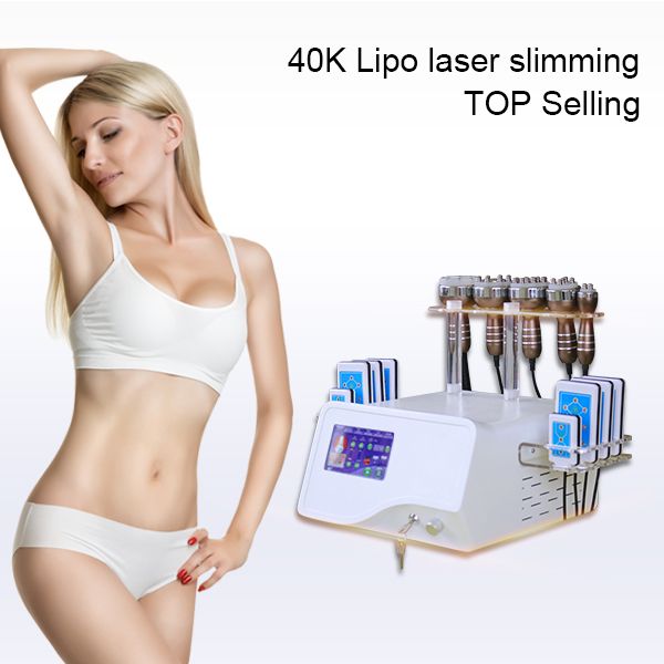new arrival multifunctional ultrasonic vacuum 40k cavitation rf machine lipo laser weight reduction equipment for spa use
new arrival multifunctional ultrasonic vacuum 40k cavitation rf machine lipo laser weight reduction equipment for spa use