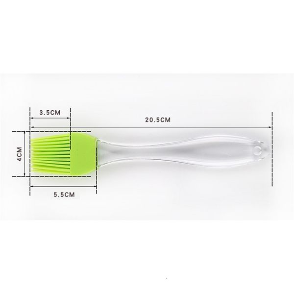oil silicone butter brushes bbq cook pastry grill food bread basting brush bakeware kitchen dining tool
oil silicone butter brushes bbq cook pastry grill food bread basting brush bakeware kitchen dining tool
