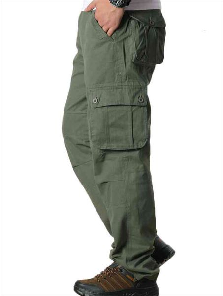 cargo pants men cotton streetwear army multi pockets trousers pantalon homme mens outwear sweatpants military tactical pants, Black
cargo pants men cotton streetwear army multi pockets trousers pantalon homme mens outwear sweatpants military tactical pants, Black