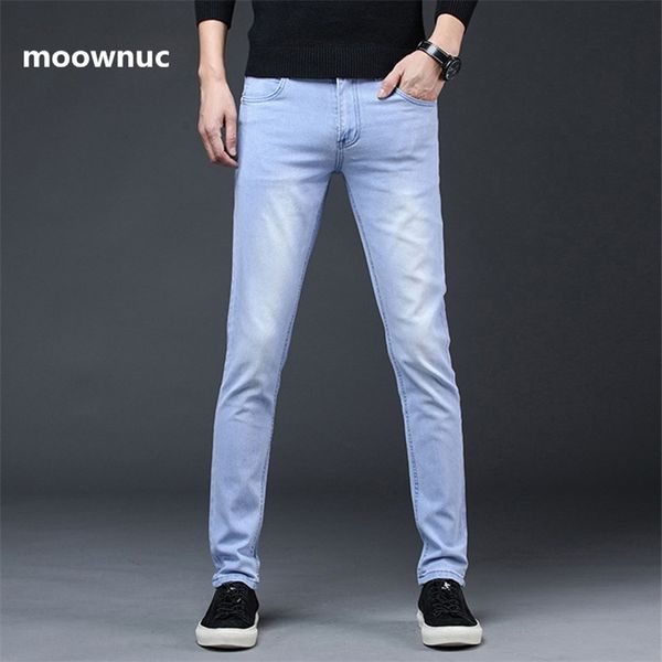 2020 autumn new arrival men jeans male casual slim elastic black jeans men ,men's pencil pants ,skinny jeans men lj200903, Blue
2020 autumn new arrival men jeans male casual slim elastic black jeans men ,men's pencil pants ,skinny jeans men lj200903, Blue