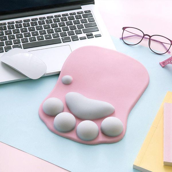 cute cat paw mouse pad nonslip sile mice mat pc computer wrist rest support cute cat h jllwee
cute cat paw mouse pad nonslip sile mice mat pc computer wrist rest support cute cat h jllwee
