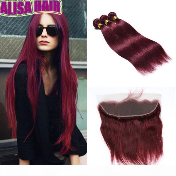 8a indian hair with closure virgin ombre hair red tone color 99j straight human hairs weaves virgin human hair bundles lot with 13x4 frontal, Black;brown
8a indian hair with closure virgin ombre hair red tone color 99j straight human hairs weaves virgin human hair bundles lot with 13x4 frontal, Black;brown