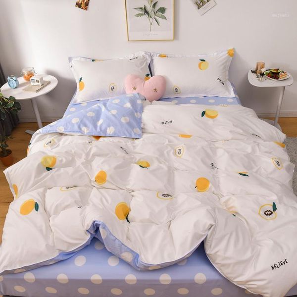 bedding sets cartoon printed comforter 4pcs duvet cover bed sheet bedclothes pillowcases skin-friendly material1
bedding sets cartoon printed comforter 4pcs duvet cover bed sheet bedclothes pillowcases skin-friendly material1