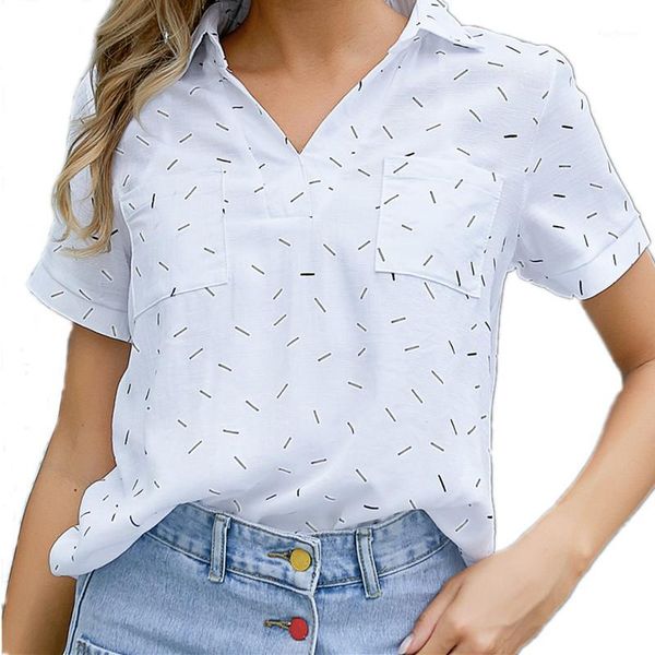 women's blouses & shirts elegant work blouse shirt women office lady casual female blusas turn-down collar streetwear summer arrivals1, White
women's blouses & shirts elegant work blouse shirt women office lady casual female blusas turn-down collar streetwear summer arrivals1, White