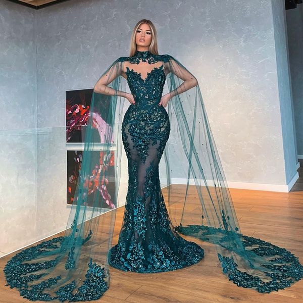 dark green lace mermaid evening dresses with detachable wrap sweetheart neck sequined prom gowns plus size floor length formal dress, Black;red
dark green lace mermaid evening dresses with detachable wrap sweetheart neck sequined prom gowns plus size floor length formal dress, Black;red