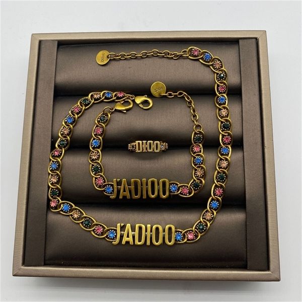 85% off factory clearance family classic suit color diamond full series wind ring necklace bracelet girl, Silver
85% off factory clearance family classic suit color diamond full series wind ring necklace bracelet girl, Silver