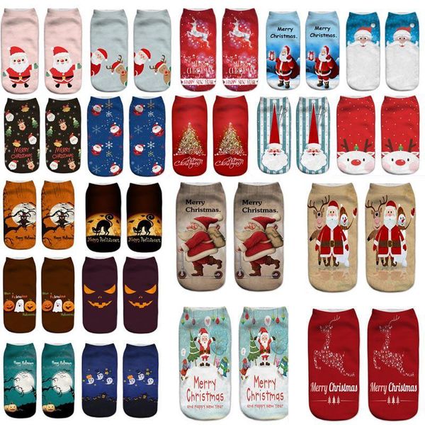 xmas halloween printed for santa claus reindeer pumpkin 3d soft texture short boat socks christmas decorations cartoon sock dhe2788
xmas halloween printed for santa claus reindeer pumpkin 3d soft texture short boat socks christmas decorations cartoon sock dhe2788