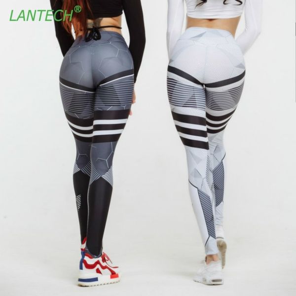 lantech women compression pants jogger fitness exercise long pants hips push up trousers fashion leggings breathable y200418, Black;white
lantech women compression pants jogger fitness exercise long pants hips push up trousers fashion leggings breathable y200418, Black;white