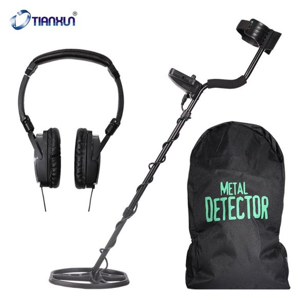 tianxun tx-850 +headphone +bag portable high sensitivity underground metal gold detector finder lcd display depth 2.5m
tianxun tx-850 +headphone +bag portable high sensitivity underground metal gold detector finder lcd display depth 2.5m